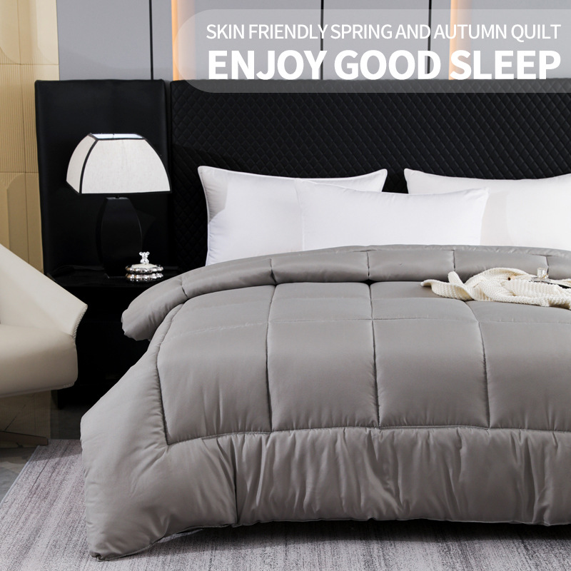 봄과 가을은 회색이다