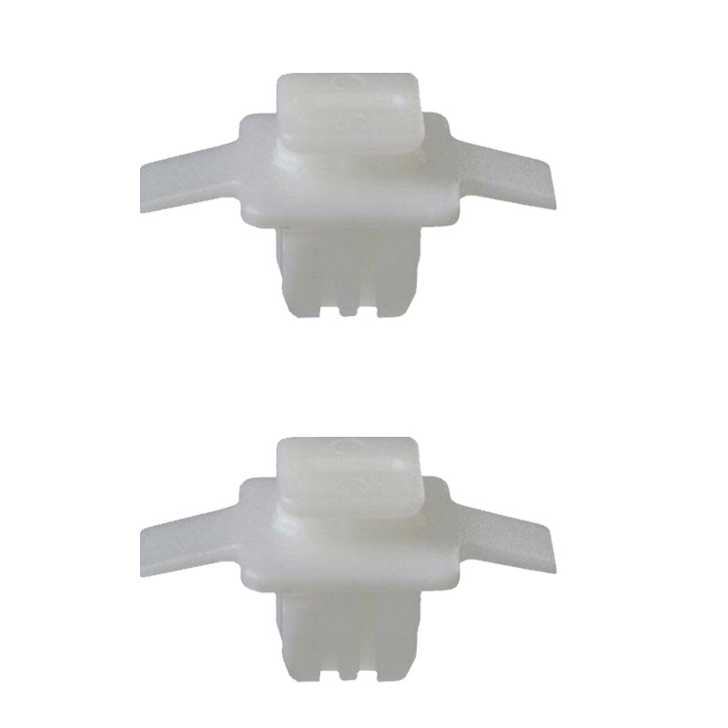 Las piezas de automóvil suministran la hebilla OE de la ceja de la rueda del guardia del panel de la puerta: 915135MGE11(91513-SMG-E11)D579