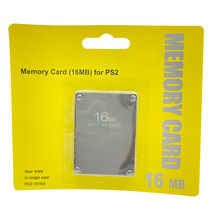 PS2記憶卡8M/16M/32M/64M/128M帶包裝 現貨