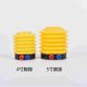 Factory direct foot pump pedal pump portable 4 inch 5 inch balloon pump foot pump