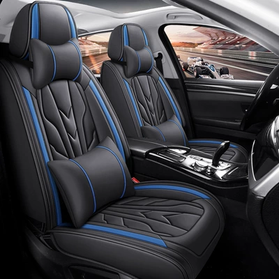 and Breathable Car Seat Cushion | Universal seat cover