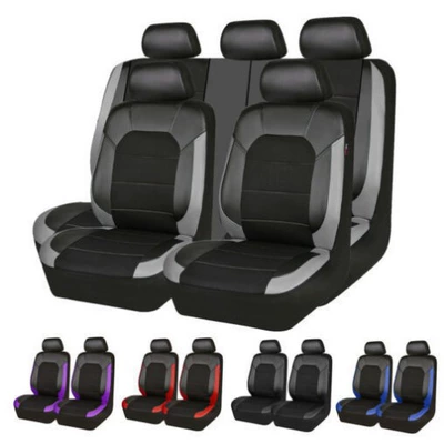 Universal seat cover, pu leather 068 leather exported to