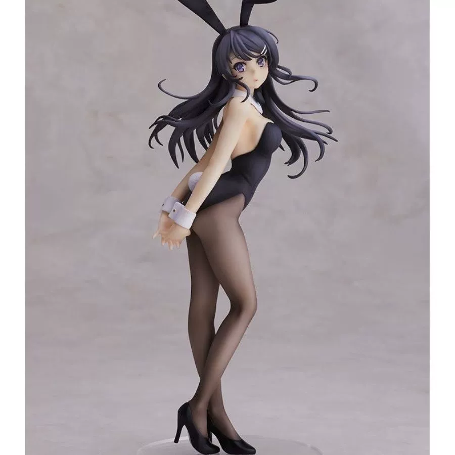 Подростковый идиот Bunny Girl Sister Dream Sakura Island Mai Mai Двумерная сексуальная коробка ручной работы