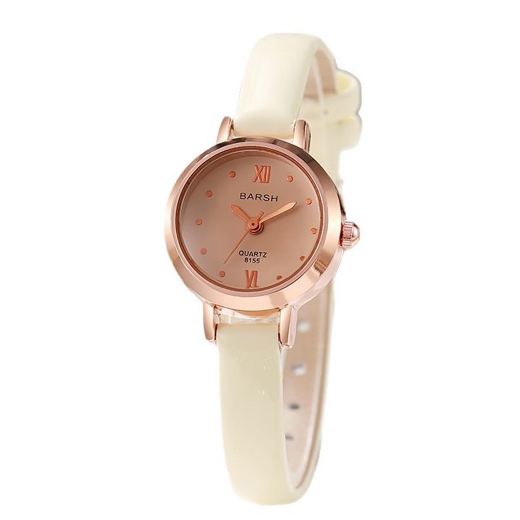 Nuevos productos de moda, relojes para mujer, estilo de nicho para mujer, lujo ligero, pequeño y exquisito, temperamento de alta gama, estilo de estudiante, reloj para mujer