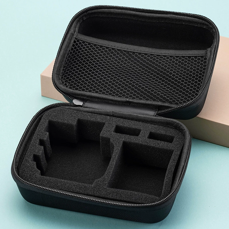 Gopro сумка для хранения EVA маленькая и средняя Спортивная камера Универсальная сумка-переноска Hero/маленький муравей/Горный пес SJ4000