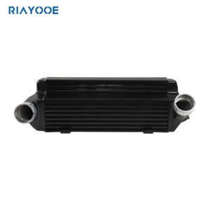 BMW N20 N54 135I 335I Z4 E91 E89 E88 üçün Avtomobil Soyuducu İnterkuler