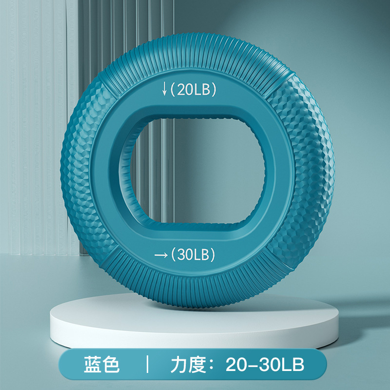シリコン製握力強化器具、握力ボール、手首筋力、腕の筋力トレーニング、五本指の力、リハビリ、握力リング、器具、筋力トレーニング|undefined