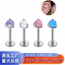 鼻饰;饰品配件;唇饰