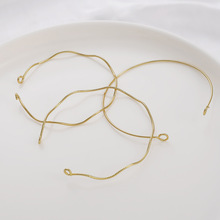 ��ɫ14K�����~�ƈA���������C9���_�ڲ����֭hȦDIY��������Ʒ