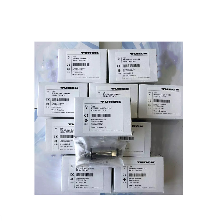 TURCK图尔克温度传感器PTK300R-24-LI3-H1140 6831567