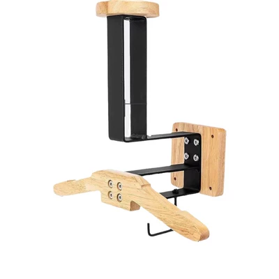 Clothes Hat Wall Hanger, Motosiklet dəbilqə rəfləri