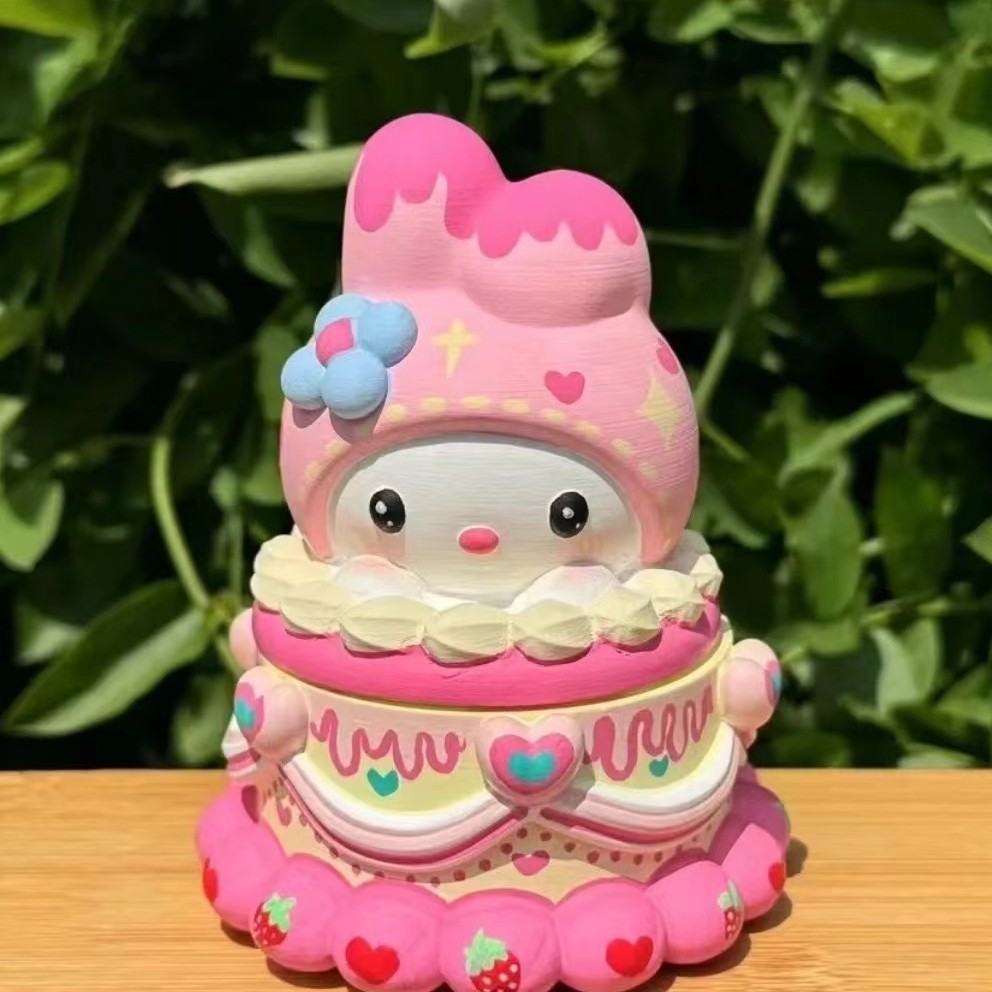 멜로디 항아리 흰색 배아