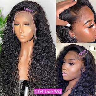 Curly Lace Front Wigs For Women���˰l���l�^�� �羳һ�����l