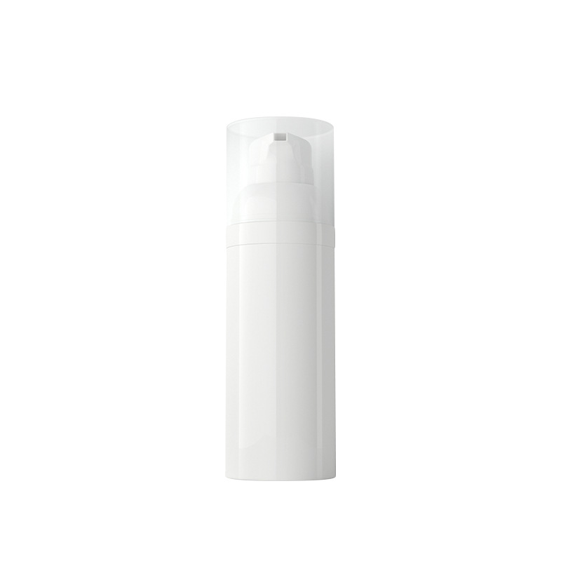 30ml50ml75ml hebilla desechable PP loción sub-botella base líquida tipo de prensa hebilla botella de vacío