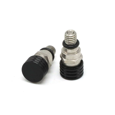 General version M5 deflating: Motorcycle Safety Supplies - 02-general-version-m5-deflation-screw-black-pprv-090306