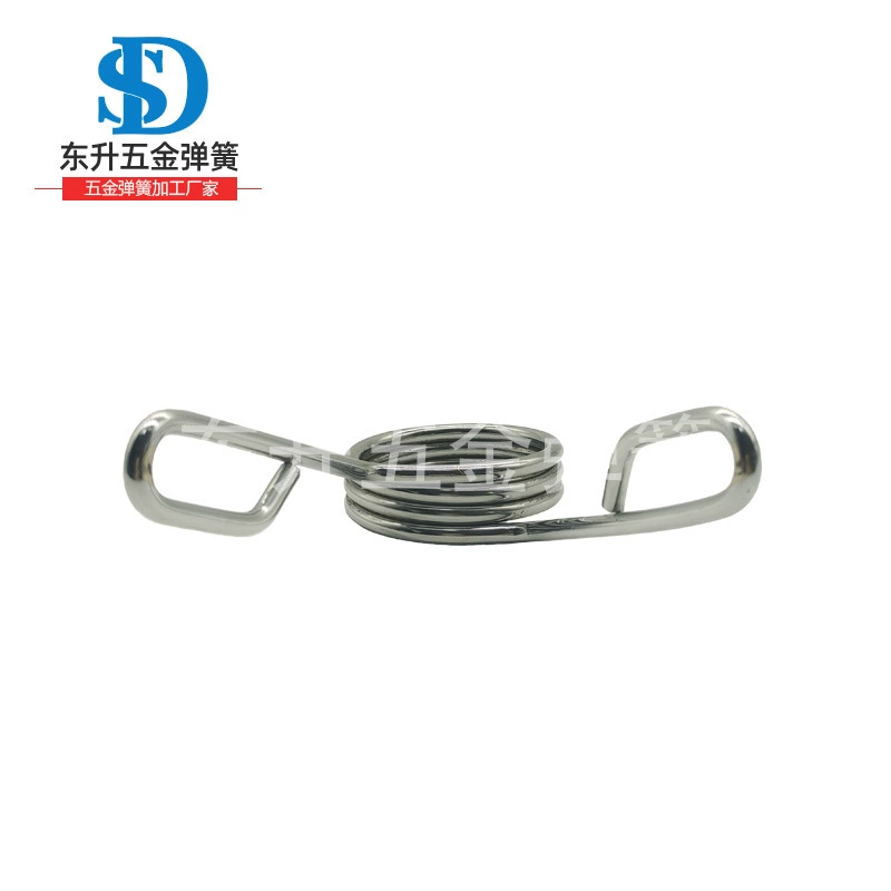 Поставка фитнес-аксессуары пряжка зажим пружина трехоборотная Тяжелая атлетика бар Олимпийский стержень зажим сцепление пружина из нержавеющей стали