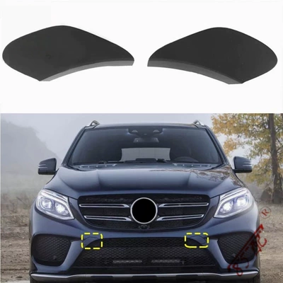 Front Trailer Cover Traction Cover 2928855022 2928854922 Is Suitable for Gle Gls m Class 2012-2016