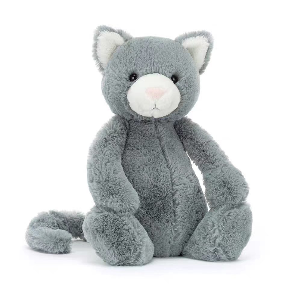 Colección divertida británica nueva colección muñeca barcelona oso matcha regalos adornos juguetes muñecas de peluche al por mayor image 193