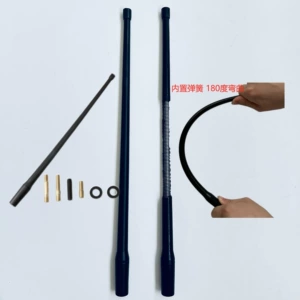 Jeep Wrangler 2007-2022 Off-Road üçün Xüsusi Dam Antenası