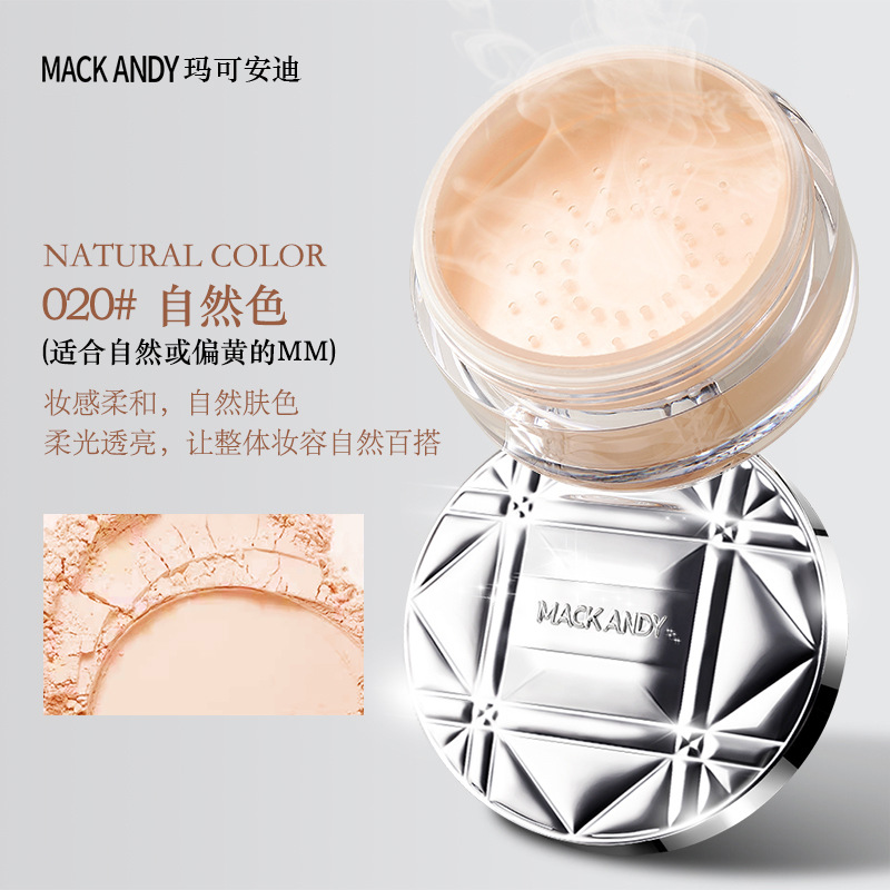 020# Natural Color