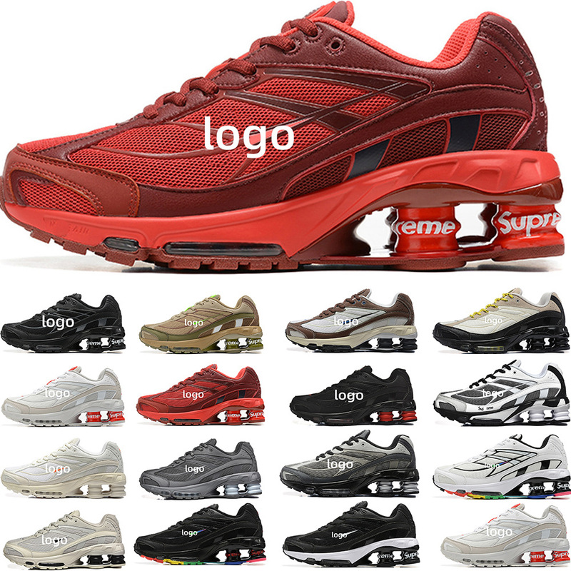 Putian shoes, original quality, foreign trade, cross-border men's shoes, Shox Ride 2 Men's Shoes, air-cushioned sports shoes