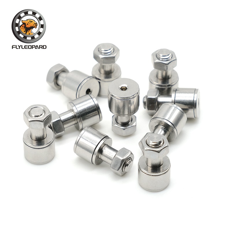 厂家直供螺栓滚轮轴承CF18B KR40凸轮轴承304不锈钢40*58.1*M18