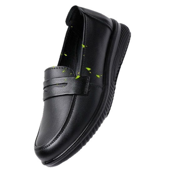 2026 verano nuevo color sólido simple estilo de moda versátil ligero transpirable perezoso un pie zapatos de mujer Lefour