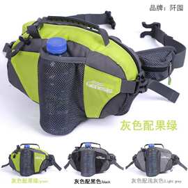 腰包户外运动水壶包男战术多功能登山骑行女徒步休闲旅行装备防水