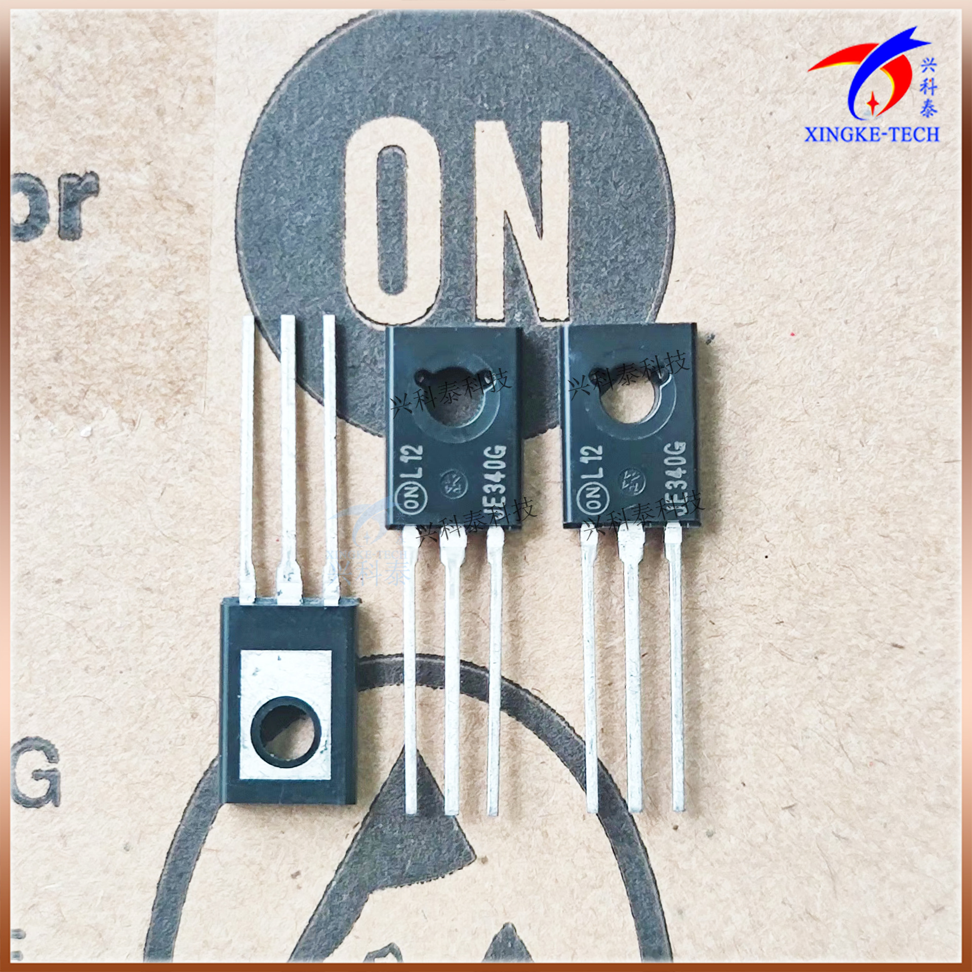 ON NPN JE340G JE350G