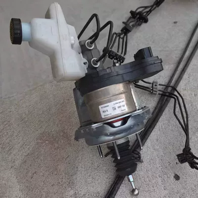 Ideal L8 L9 Ibooster idarəetmə modulu, əsas silindr və əyləc pedalı