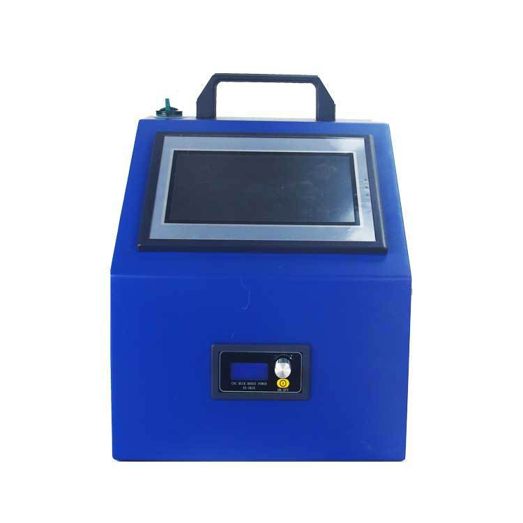 活塞压力计数字系统