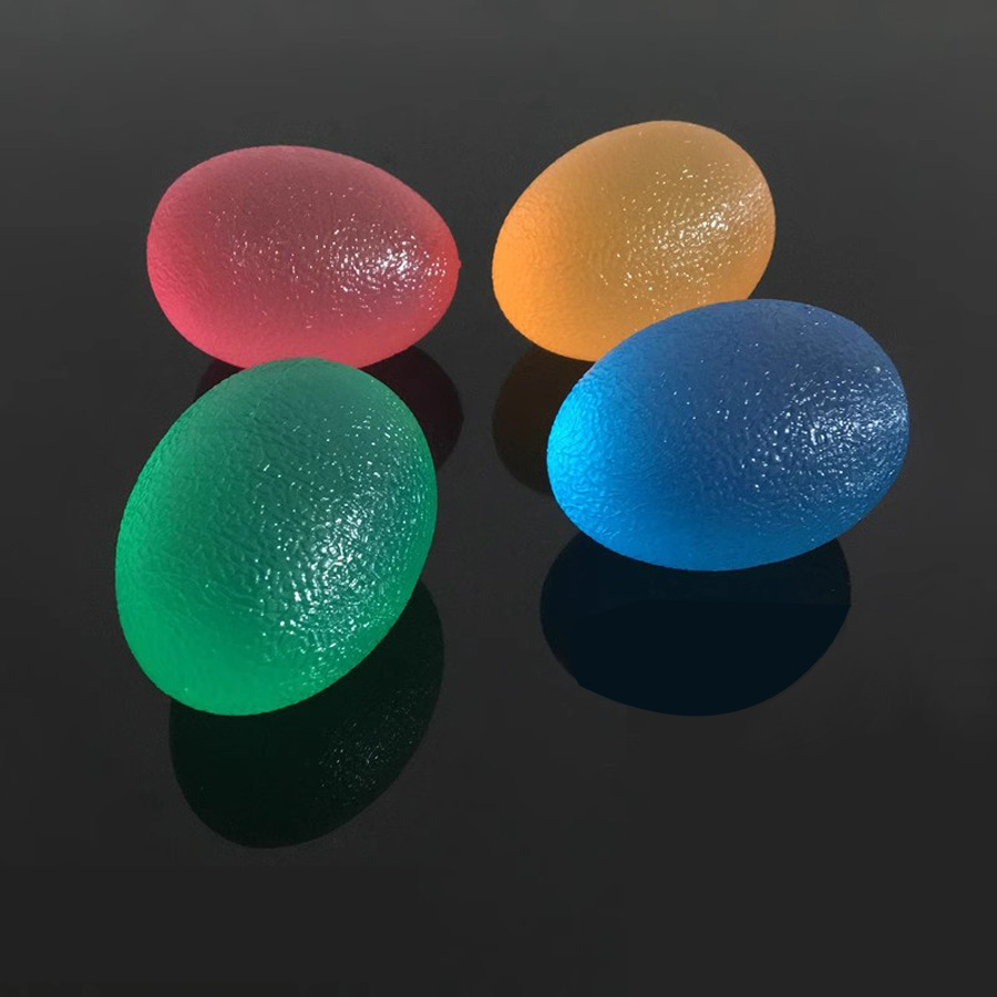 Jelly Egg Ball - Green