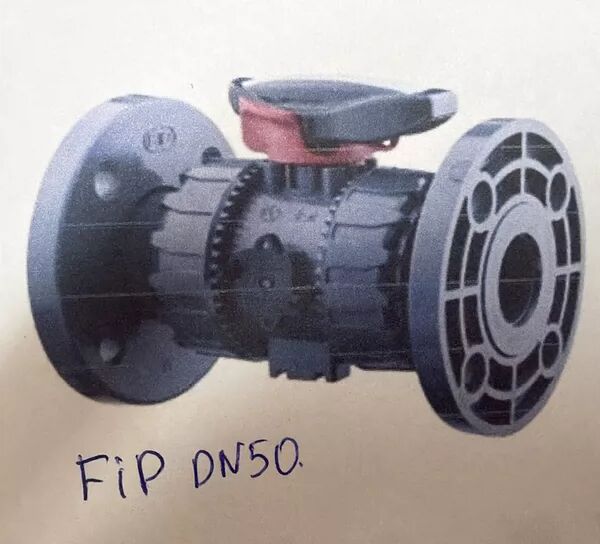 FIP DN50球阀
