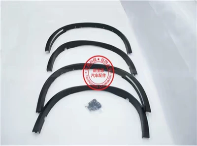 Wheel eyebrow F15 widened wheel arches, wide-body