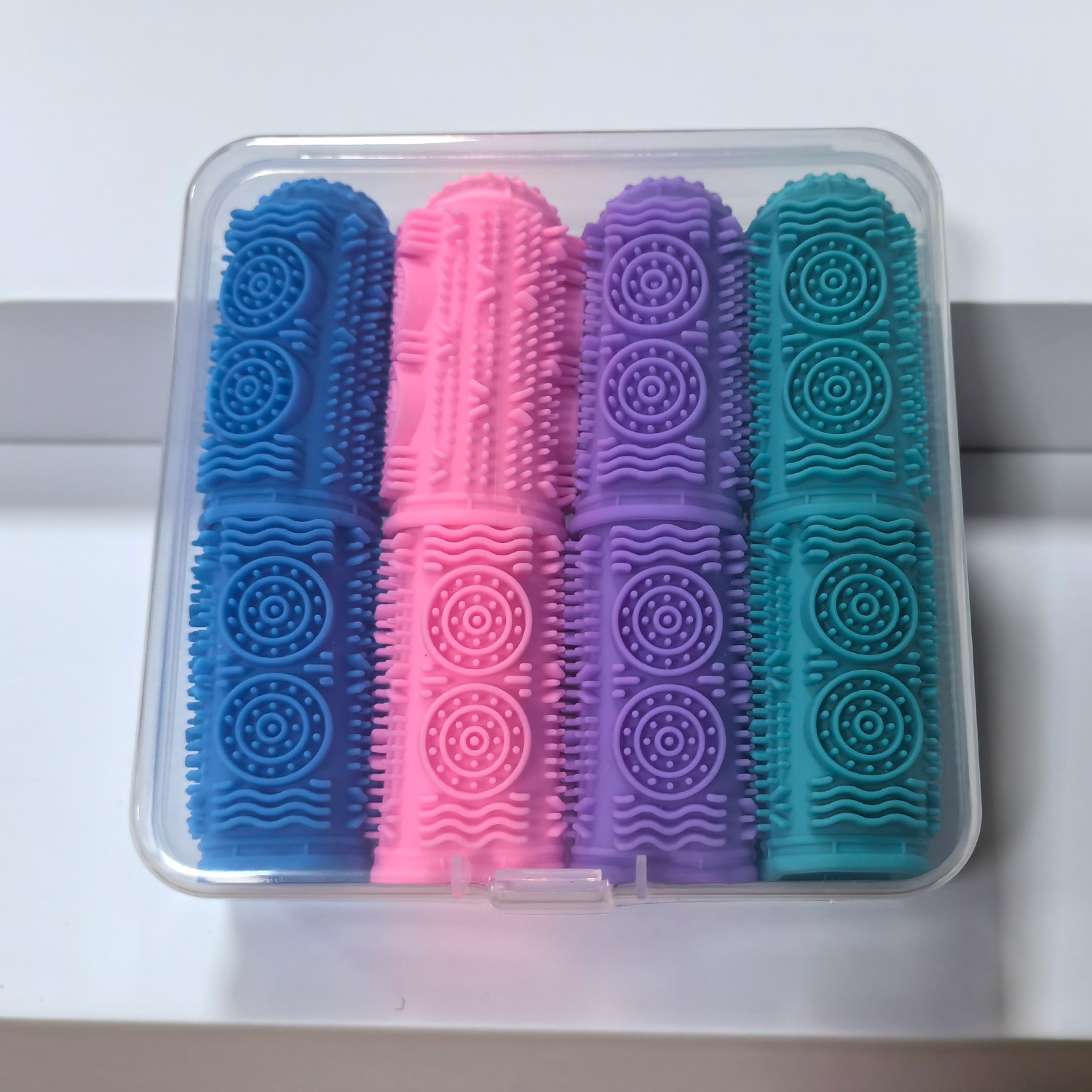 8 의 완전한 세트 [박스]]