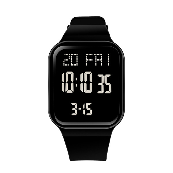 trend waterproof fashionable universal electronic watch for students…