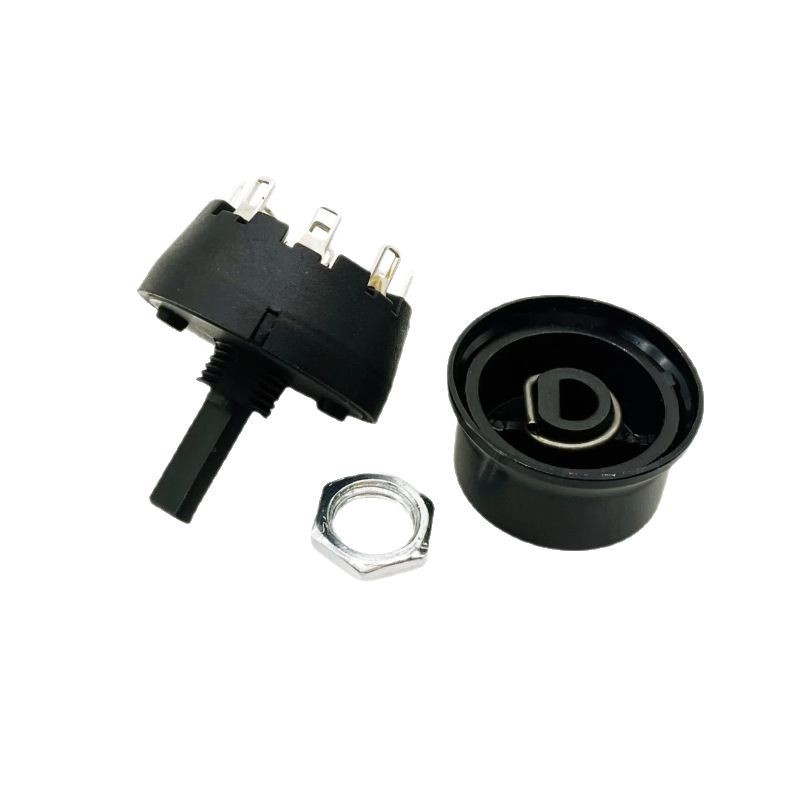 �־�LEJUN�Ƽ������360����ת����λ45����ť����YA2F08L4�����