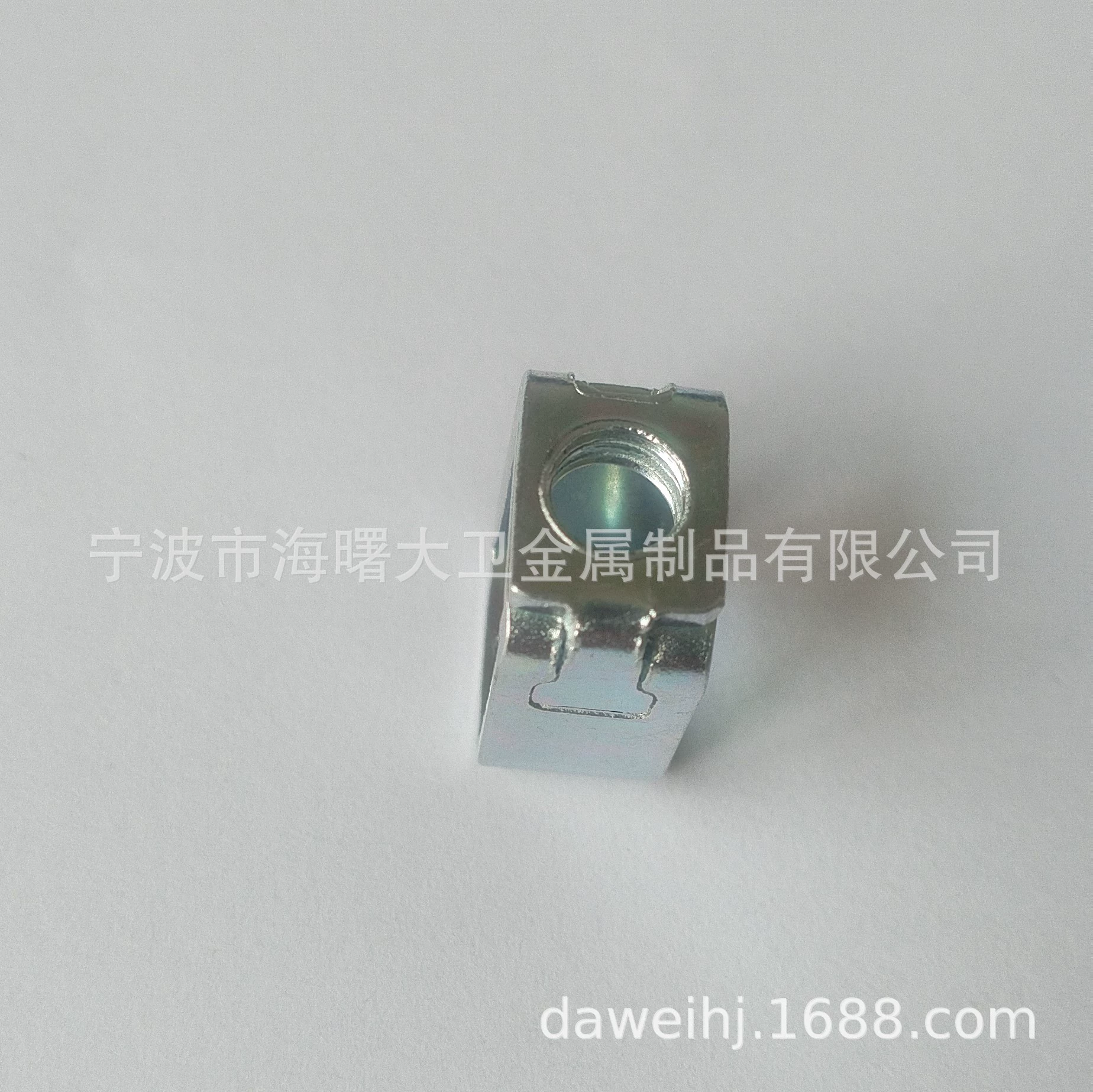 M5 Железная клемма Окрашенная цинковая клемма прижимная рамка M5 клемма оцинкованная шнур