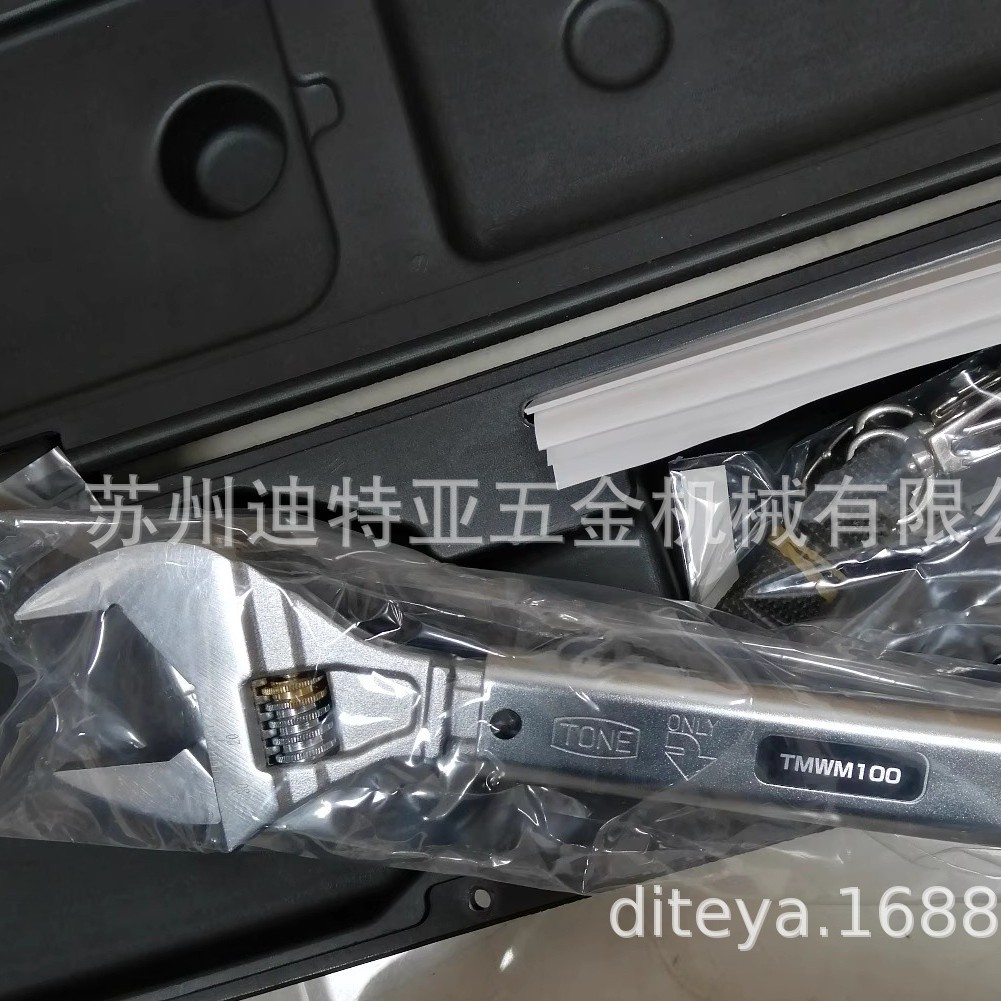 日本TONE前田TMWM100活动扭力扳手扭矩TMWM200力矩扳手TMWM50W