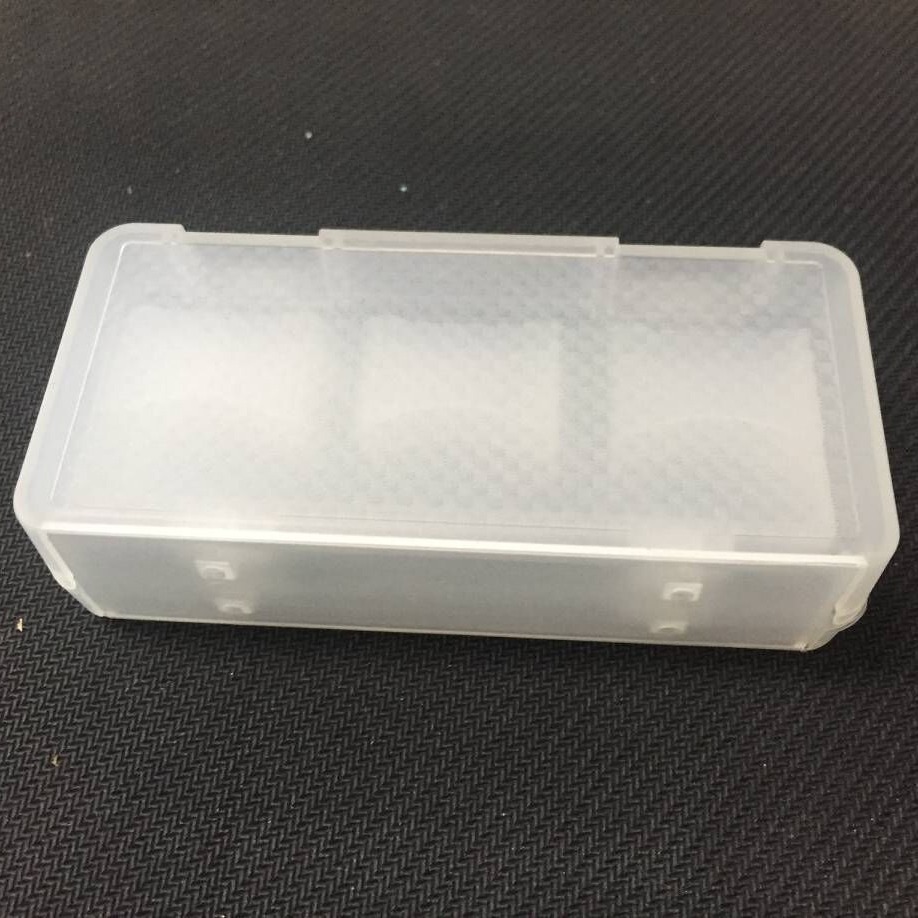 优惠供应精美十二合一SD储存卡透明包装盒 SD多张卡包装盒小白盒