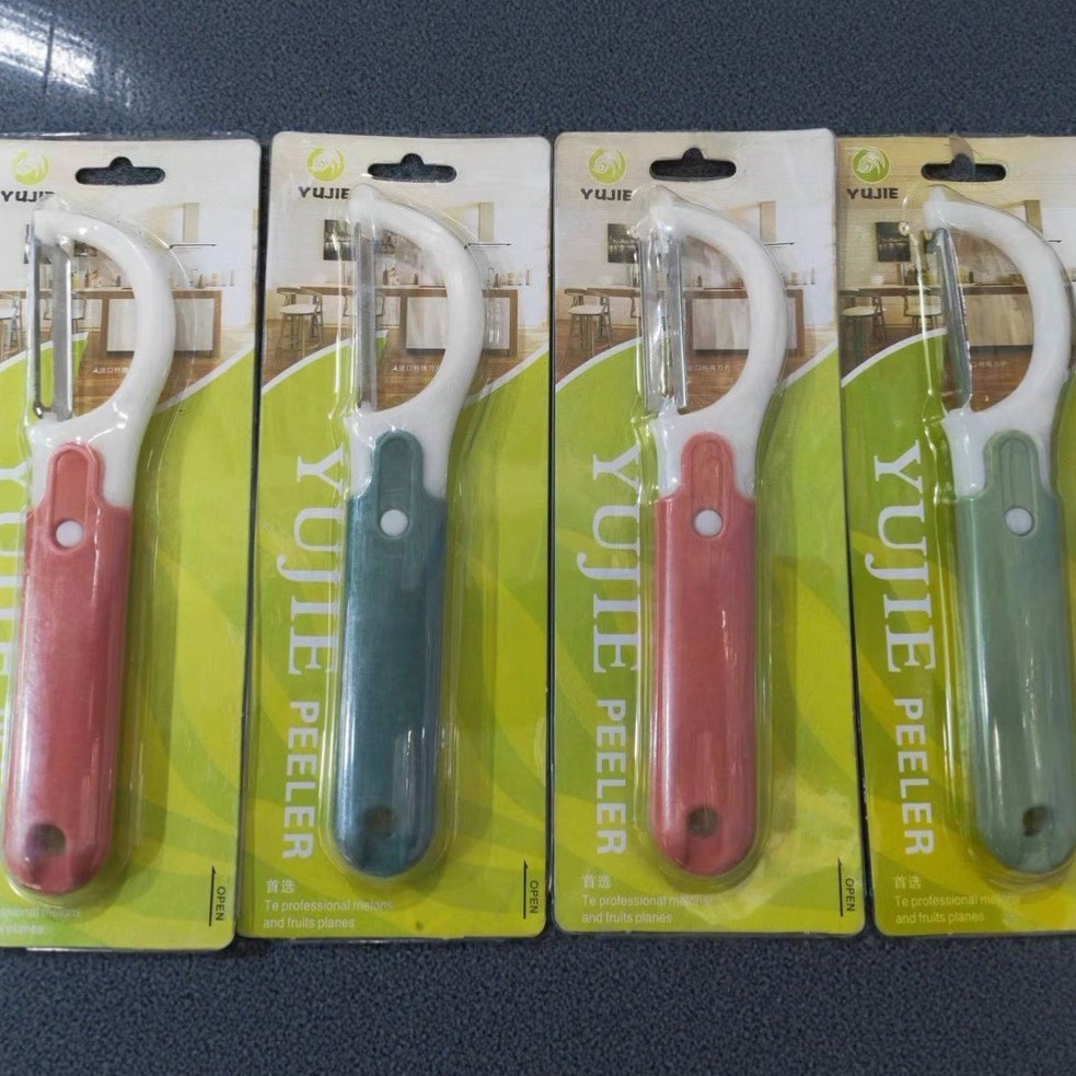 43 tipos de cuchillo
