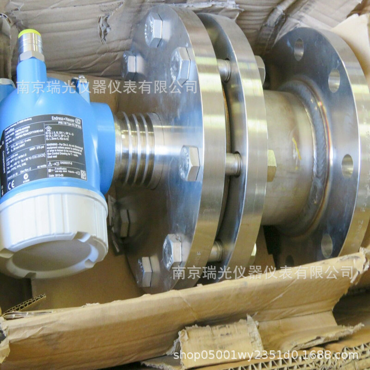 E H FMP55导波雷达物位计 e+h导波雷达液位计  石油天然气