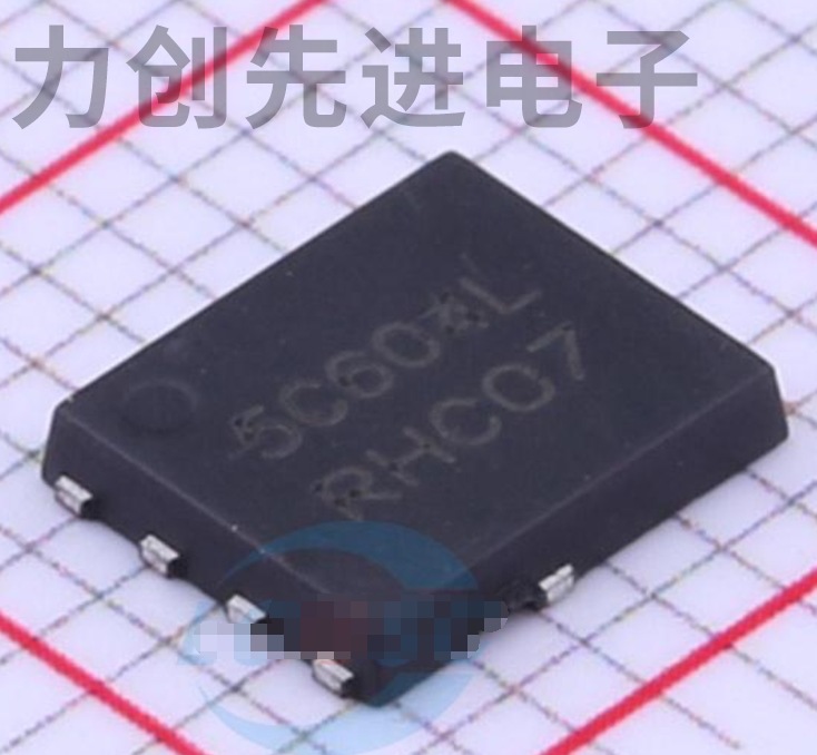 NVMFS5C604NLAFT1G 封装 DFN5 MOS场效应管