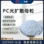 生产注塑扩散剂pc色母粒
