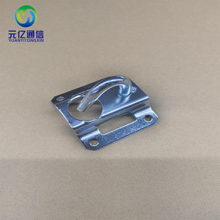 Ftth Pole Mounting Bracket-Hook Retractor Stainless Steel with Hole