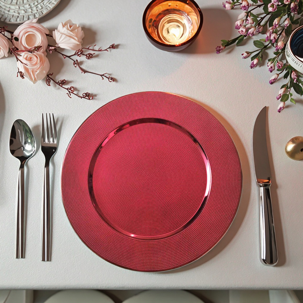 Nuevo retro irregular transfronterizo para platos de frutas platos de hotel comercio exterior al por mayor placas de carga