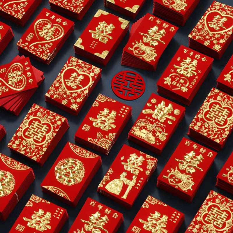 38 мини-синего конверта с различной спецификацией, мини-конверт из мягкого картона для установки 2024 года, свадебная фейерверка