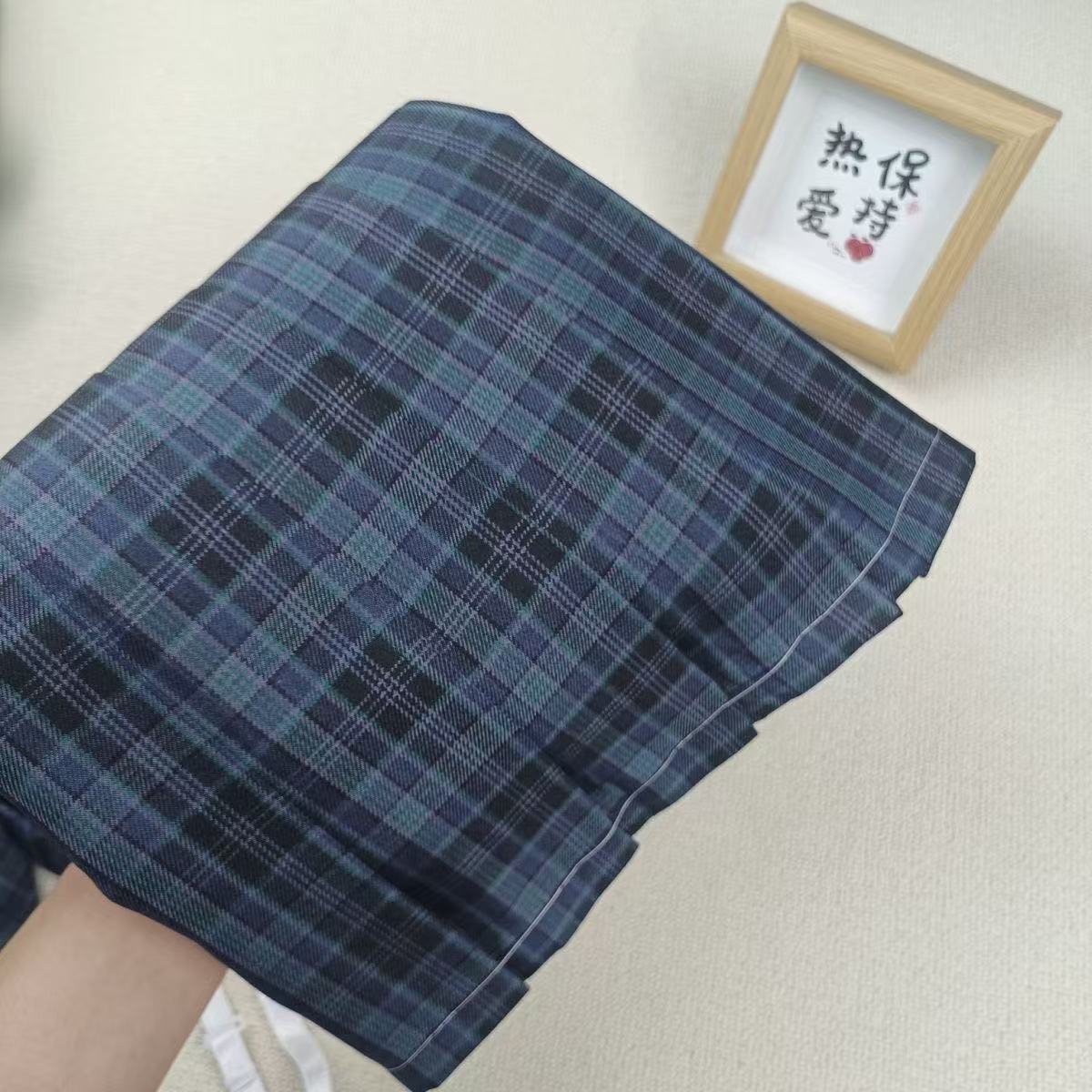 스커트 일본 컬렉션 JK 유료 스커트 여성 학생 클래스 원피스 JKS 유니폼 주름 치마 섹시한