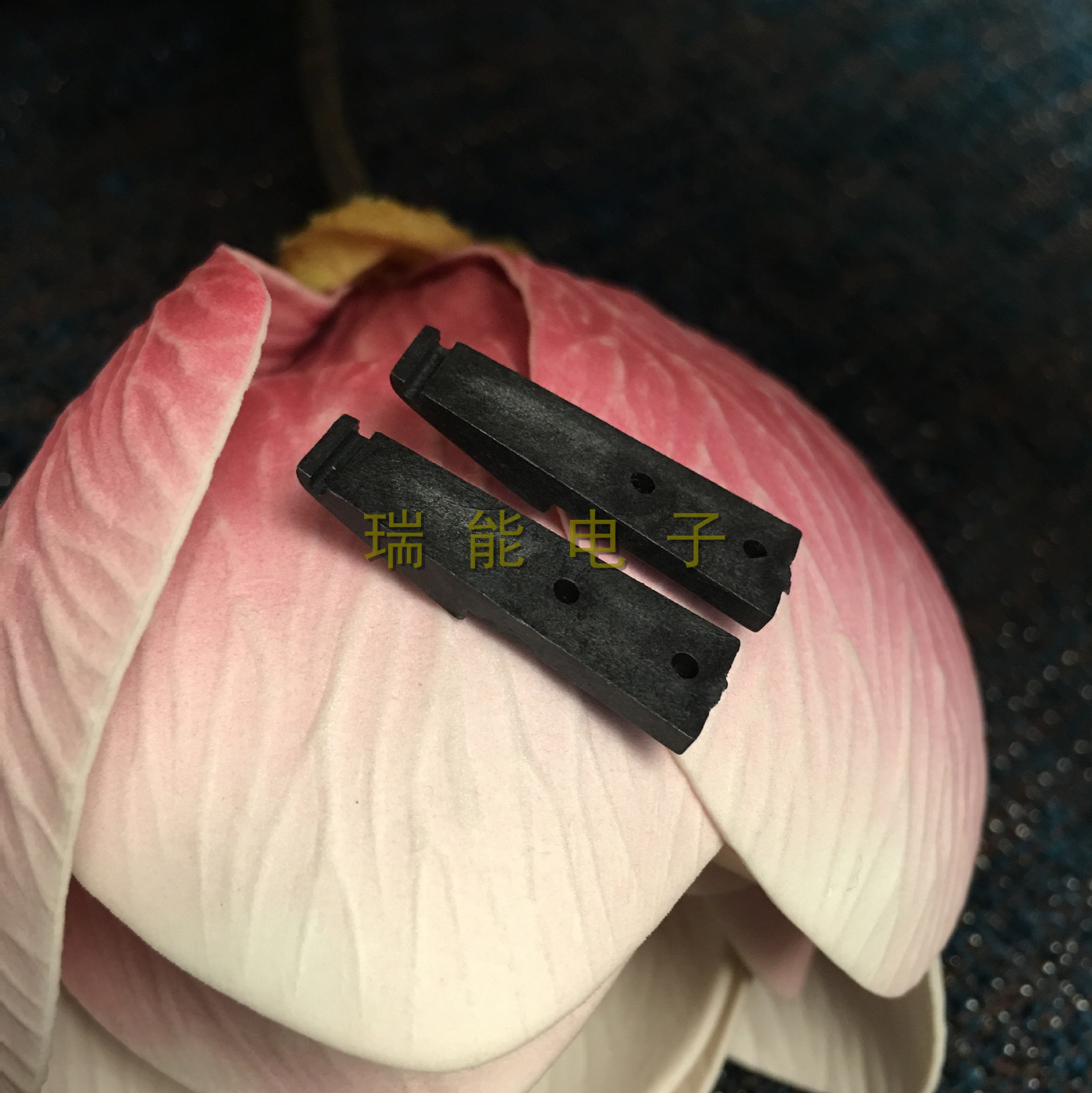 VETUS可换头镊子头 可换防静电碳纤维镊子头 ESD-250