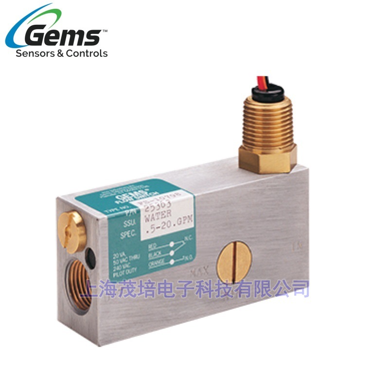 GEMS捷迈FS-10798系列PN25363流量开关PN49073,25365,25366,25364